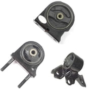 M441 7233 7234 7247 لـ 96-98 تويوتا RAV4 2.0L AT Set 3PCS Trans Engine Motor Mount 96 97 98