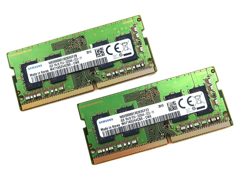 【DDR4 RAM】 Gigastone Desktop RAM 8GB DDR4 8GB DDR4-3200MHz PC4-25600 CL22  1.2V 288 Pin Unbuffered Non ECC UDIMM for for PC Computer Desktop Memory