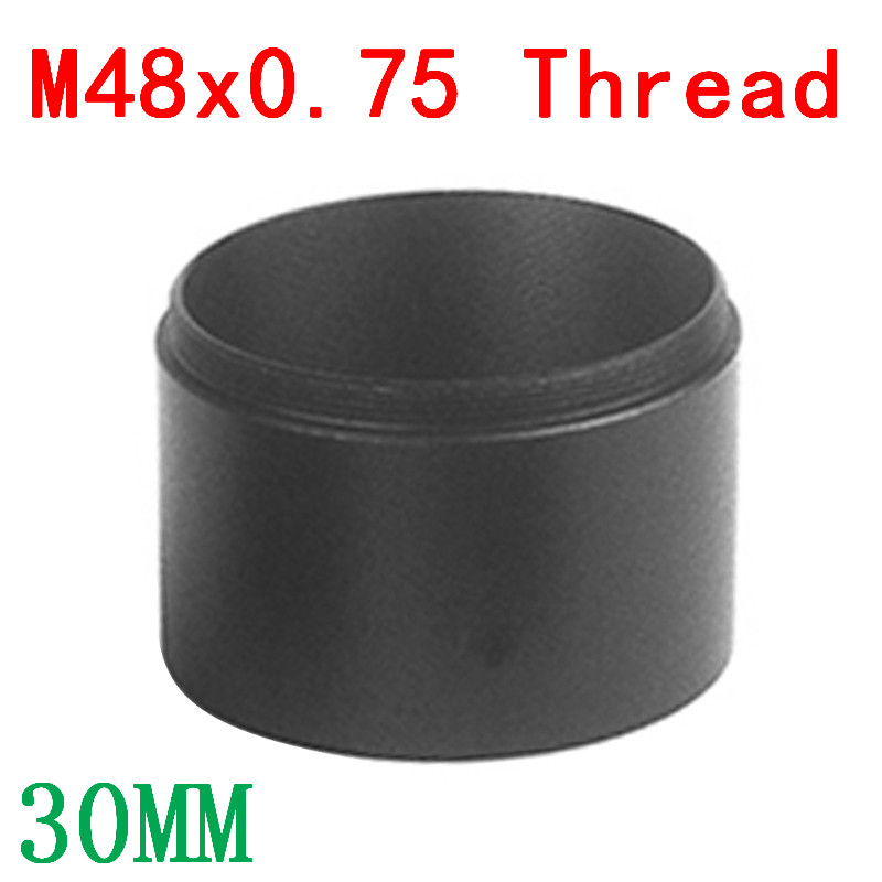 M48/M42 Extension Tube Kit 3/5/7/10/12/15/20/30mm M48/M42x0.75 on Both