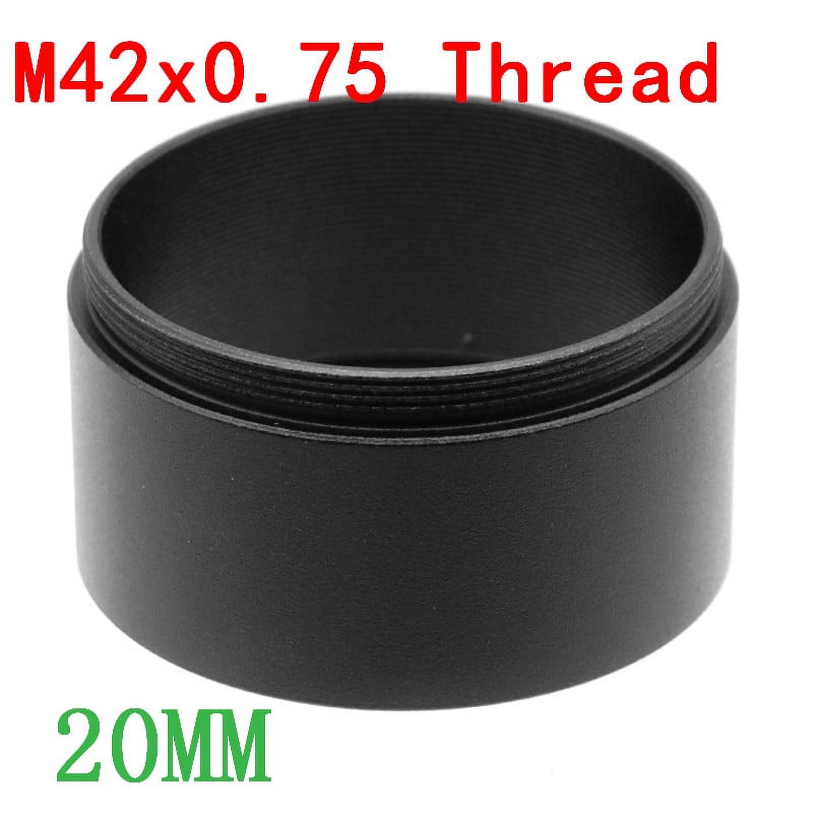 M48/M42 Extension Tube Kit 3/5/7/10/12/15/20/30mm M48/M42x0.75 on Both