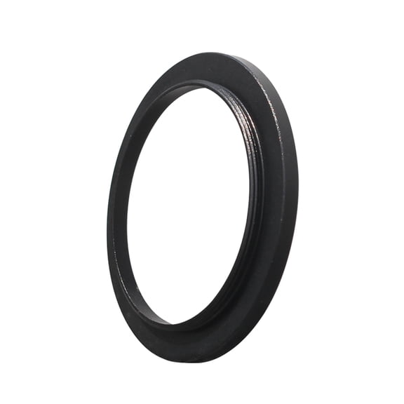M48-M42 Male to Male Coupling Aluminum Alloy Male-to-Male Machining Coupling Adapter for