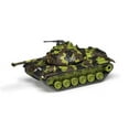 thumbnail image 1 of M48 Patton Tank Military Vehicle, 1 of 1