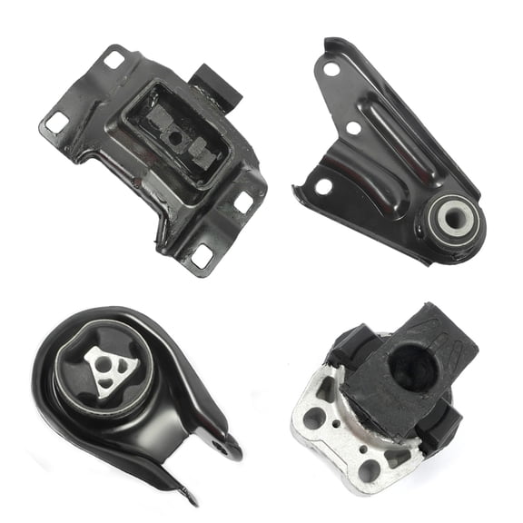 M495 4414 4405 5312 4418 For 06-13 Mazda 5 Set 4pcs Transmission & Engine Motor Mount 06 07 08 09 2010 2011 2012 2013
