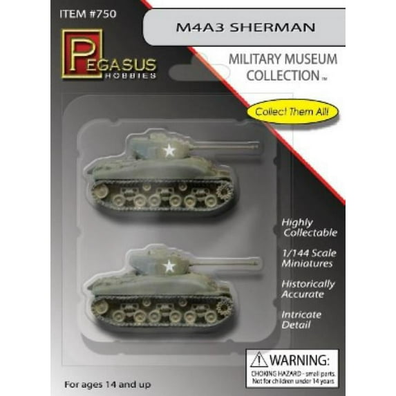 M4A3 Sherman Tank New