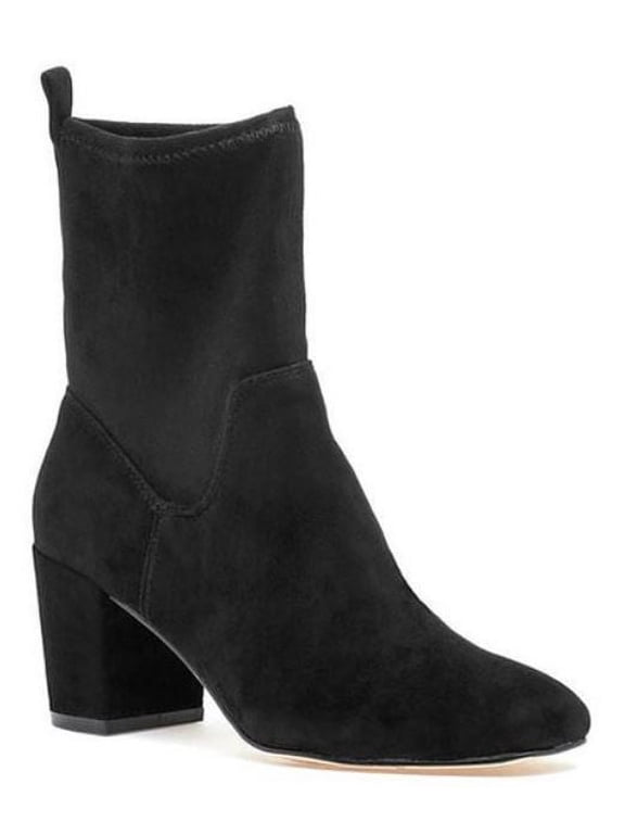 M4D3 Women's Black Sofia Bootie , 7.5 M