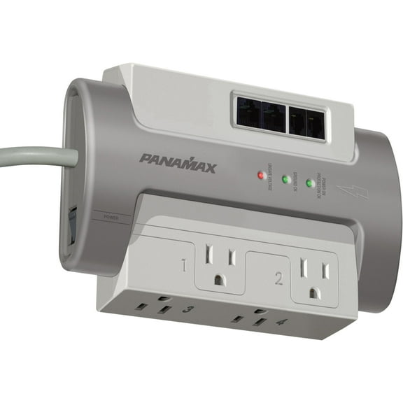 M4LT-EX 4-Outlets Surge Suppressor