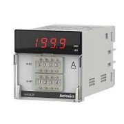 M4M2P-AA-5 Autonics Dual Preset Panel Meter 100-240 VAC