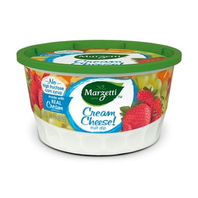 M4SpreadLicious Cream Cheese Fruit Dip, 13.5 oz. Tub-Pack Of 2