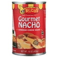 thumbnail image 1 of Ricos® Gourmet Nacho Cheddar Cheese Sauce 15 oz (Pack of 2), 1 of 5