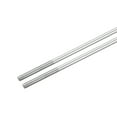 thumbnail image 1 of M4x200mm 304 Stainless Steel Push Rod Double End Threaded Rod for DIY, 2Pack, 1 of 6