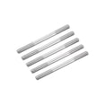 thumbnail image 1 of M4x50mm 304 Stainless Steel Push Rod Double End Threaded Rod for DIY, 5Pack, 1 of 6
