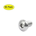 thumbnail image 1 of M4x8mm 304 Stainless Steel Button Head Hex Socket Cap Screws Bolts 60pcs, 1 of 5