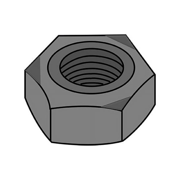 M5-0.8 Din 929 Metric Hex Weld Nuts 3 Projections Steel Plain (Pack Qty 5,000) BC-M5D929