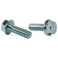 thumbnail image 1 of M5-0.8 x 10 mm Hex Flange Bolts / Non-Serrated / Grade 8.8 / Zinc / DIN6921 - 2000 Piece Carton, 1 of 1