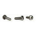 thumbnail image 1 of M5-0.8 x 10 mm Machine Screws / Pozi (Type Z) / Pan Head / Steel / Zinc / DIN7985A - 1500 Piece Carton, 1 of 1