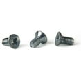 thumbnail image 1 of M5-0.8 x 20 mm Trilobe Thread Forming Screws for Metal / Pozi / Flat Head / 18-8 Stainless Steel (A2) / DIN7500M - 1000 Piece Carton, 1 of 1