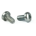 thumbnail image 1 of M5-0.8 x 35 mm Trilobe Thread Forming Screws for Metal / Six-Lobe (TorxÂ®) / Pan Head / Steel / Zinc / DIN7500CE - 500 Piece Carton, 1 of 1