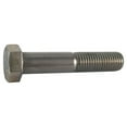 thumbnail image 1 of M5-0.8 x 35mm Hex Cap Screws, A4  Stainless Steel (Quantity: 1500) Coarse Thread (UNC) Partially Threaded, 1 of 1