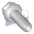 thumbnail image 1 of M5-0.8 x 8mm Taptite Style Thread Forming Screws | Unslotted | Hex Washers Head | 18-8 Stainless Steel | DIN7500 (Quantity: 3000), 1 of 3