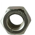 thumbnail image 1 of M5-0.80 DIN 982 Nylon Insert Lock Nut, Class 8, Zinc CR+3 Plating, (metric) (Quantity: 5000), 1 of 1
