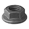 thumbnail image 1 of M5-0.80 mm Black Phosphate Metric Hex Flange Nut for GM 11502722 - 25 per Bag, 1 of 1