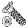 thumbnail image 1 of M5-0.8X10 ISO14581 Metric 6 Lobe Flat Machine Screw Full Thread 18-8 Stainless Steel (Pack Qty 5,000) BC-M510MTF188, 1 of 1