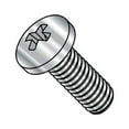 thumbnail image 1 of M5-0.8X12 Din 7985 A Metric Phillips Pan Machine Screw Full Thread 18-8 Stainless Steel (Pack Qty 1,500) BC-M512MPP188, 1 of 1