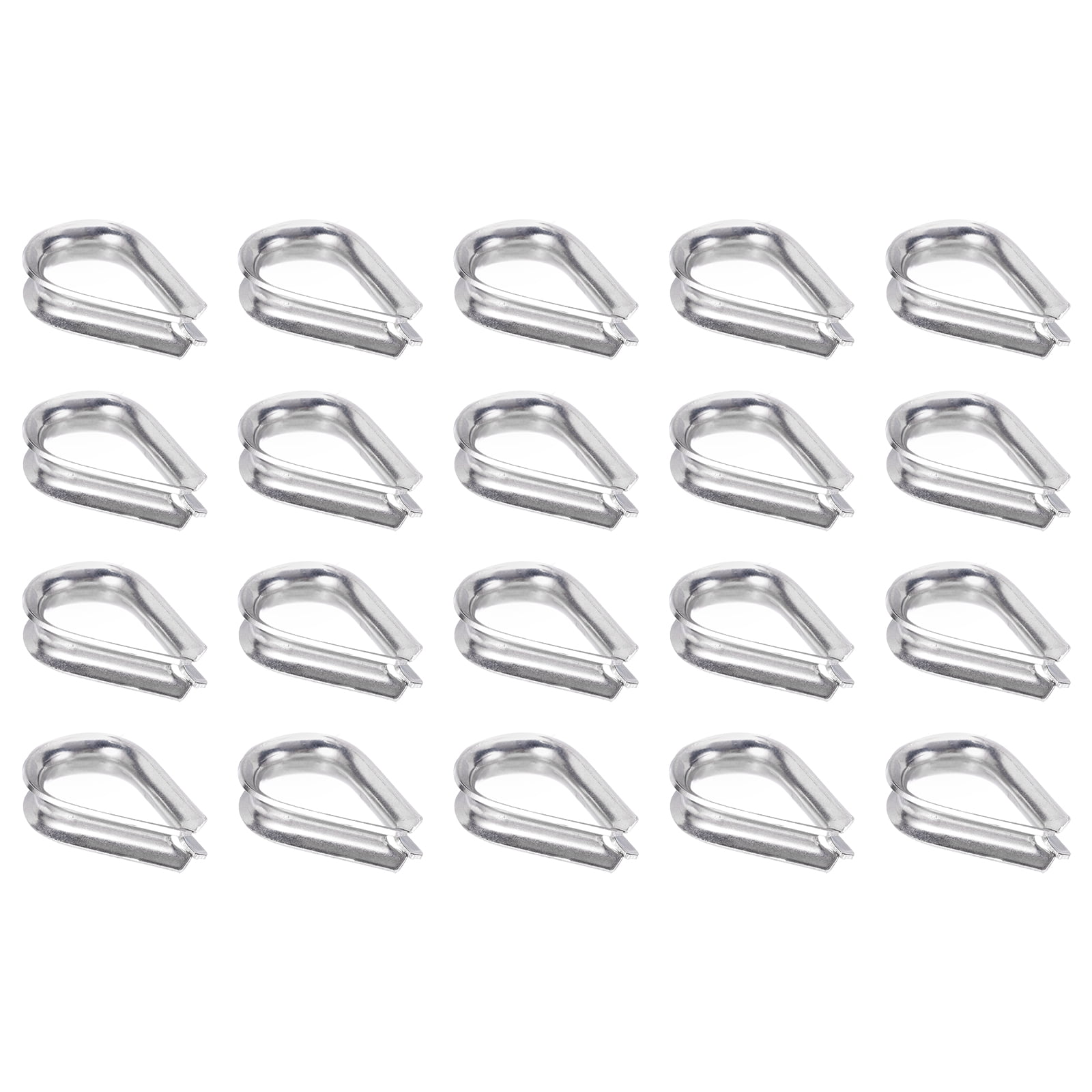 M5 316 Stainless Steel Thimble for 3/16