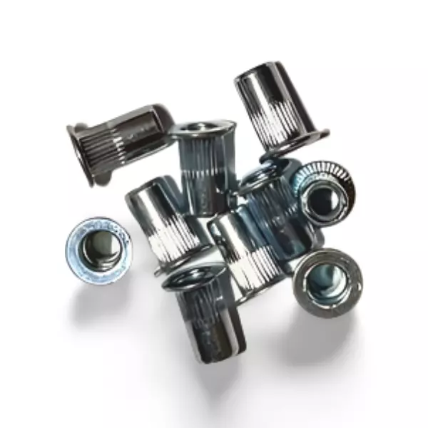 Beoulf Rivnut M5 5Mm Nutsert Rivnuts Rivet Nut - 10Pk - Walmart.com