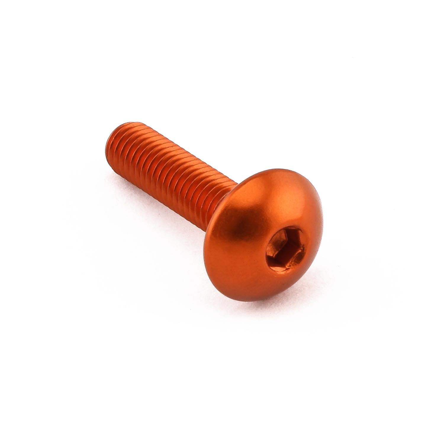 M5 Aluminum Dome Head Bolts