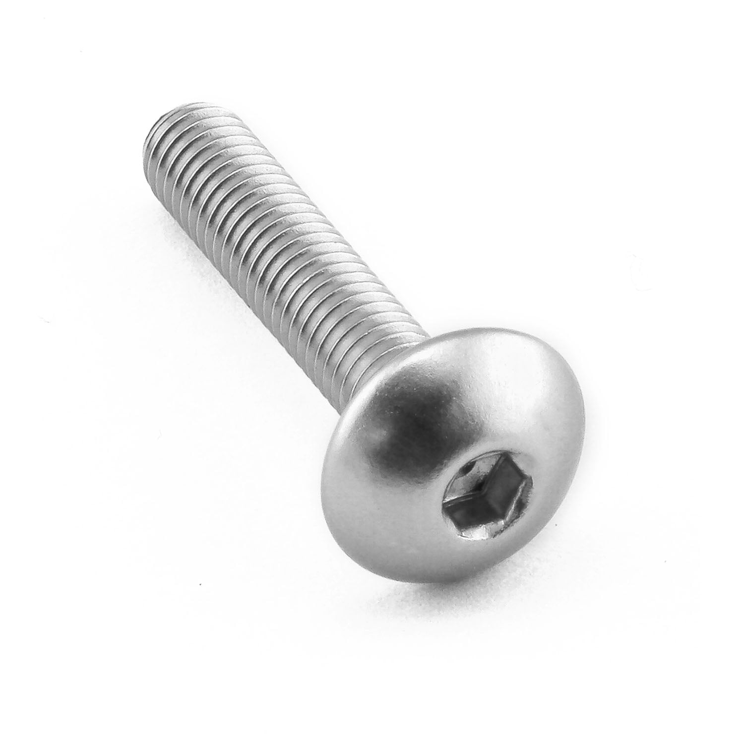 M5 Aluminum Dome Head Bolts