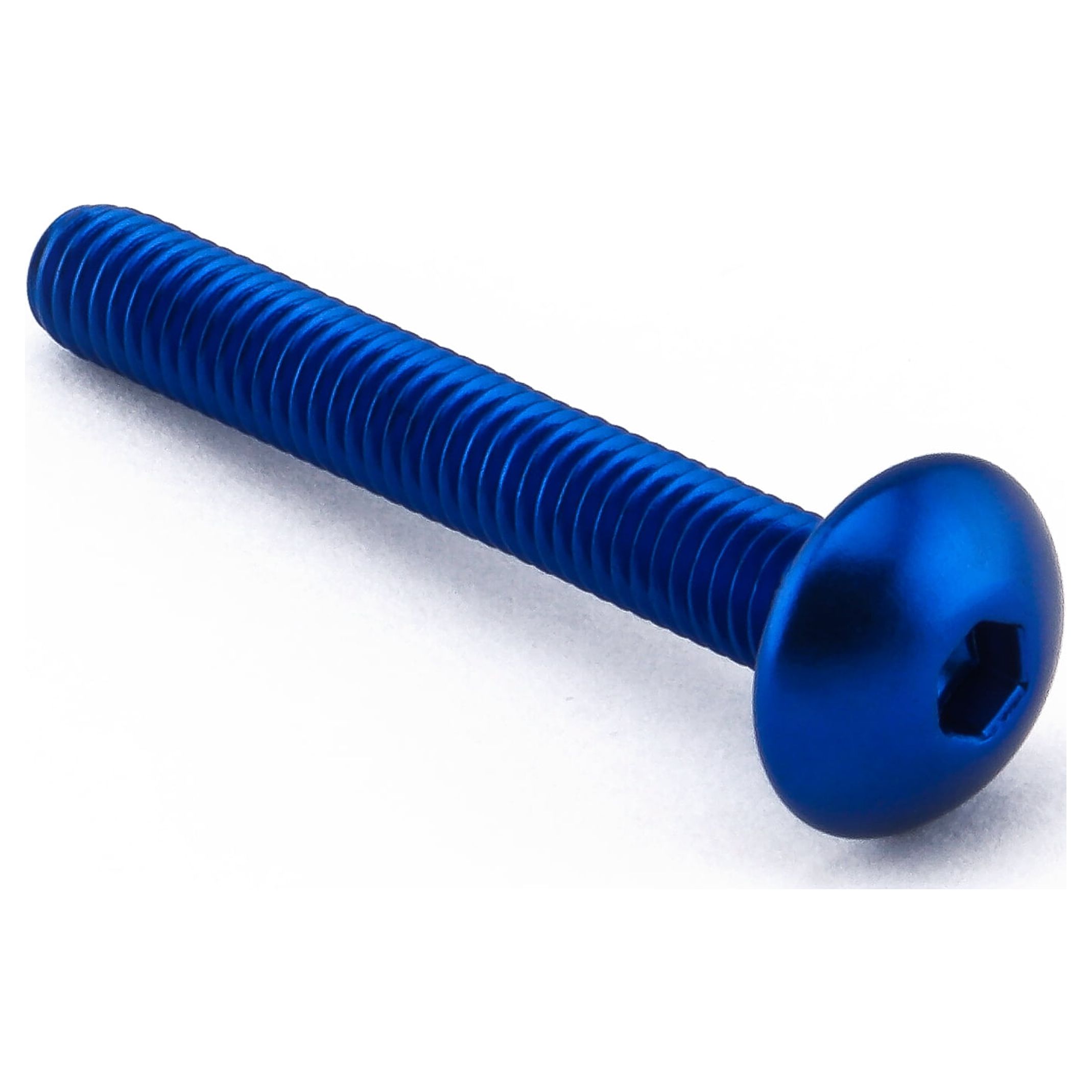 M5 Aluminum Dome Head Bolts