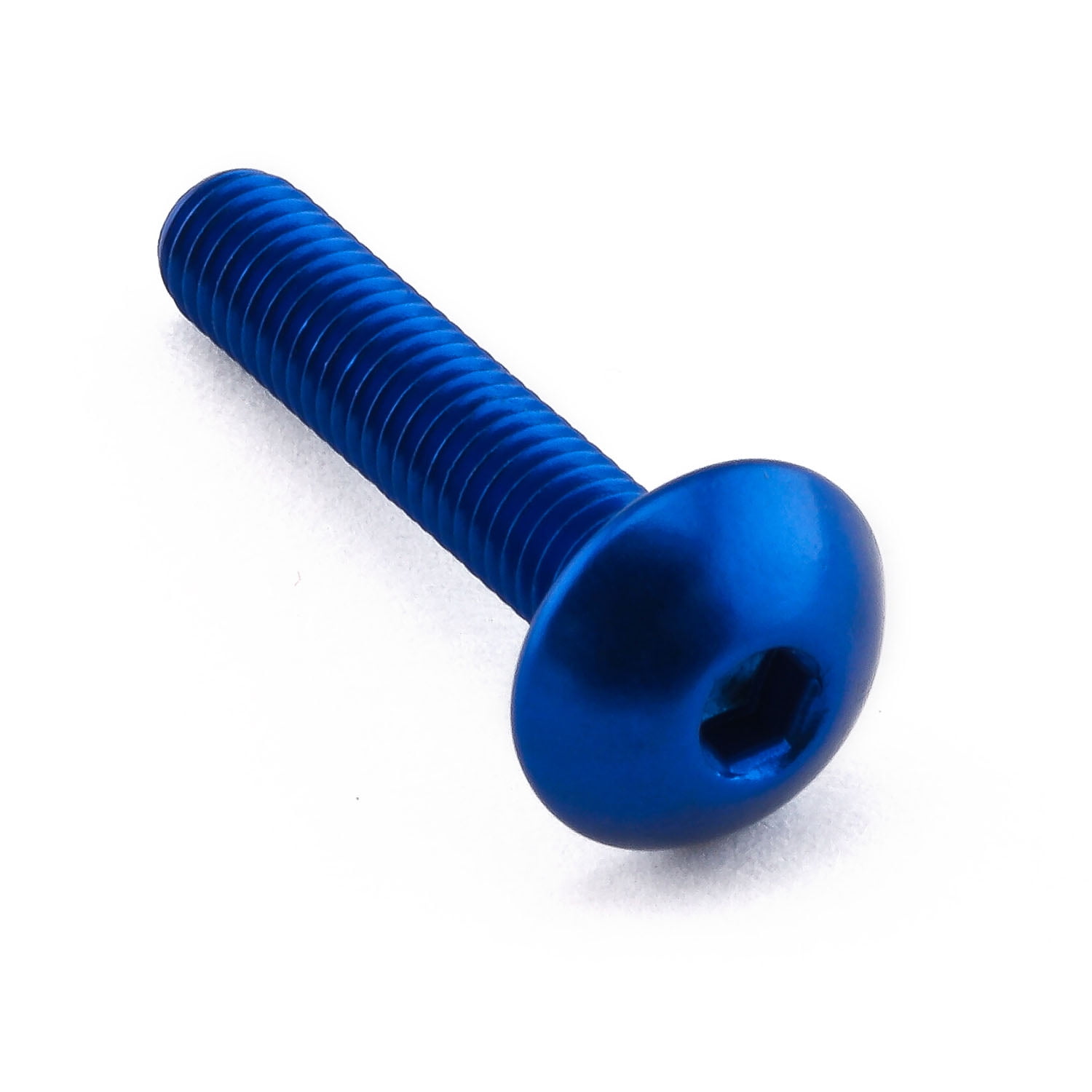 M5 Aluminum Dome Head Bolts