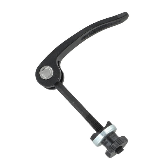 M5 Bicycle Quick-Release Seatpost Clamp Skewer Bolts Clip Screw Aluminium Alloy Bike Seat Tube Clamp Fixing Screw Cycling Parts