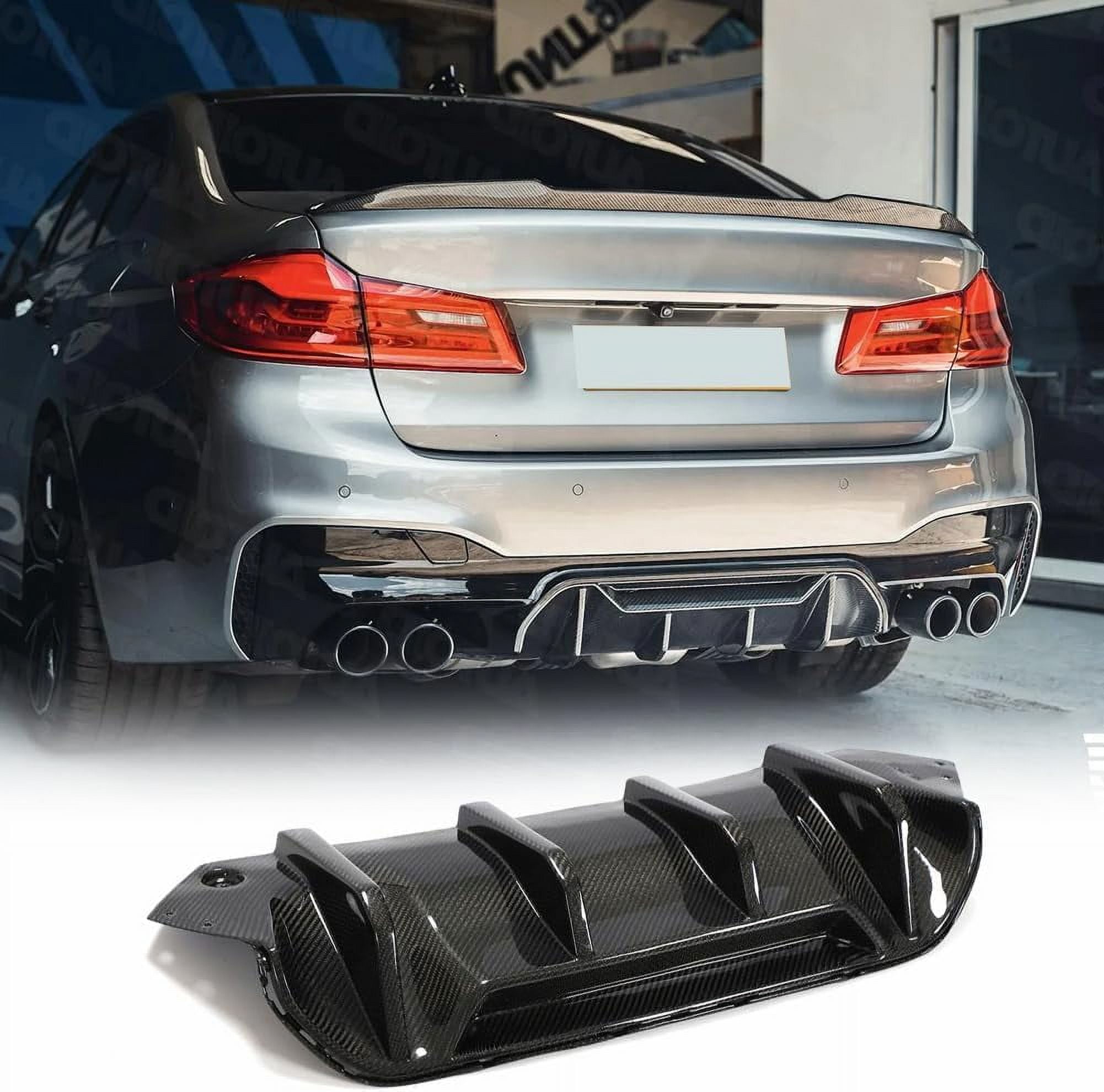 Rear Bumper Kit | BMW M5 2019 Rear Bumper Kit | BMW M5 2019