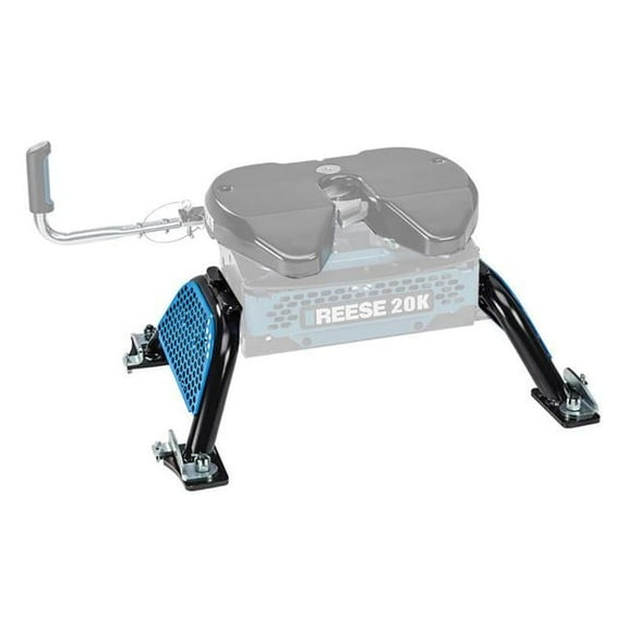 M5 Fifth Wheel Leg Kit for 2011-Current Ford F250 & F350