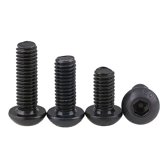 M5 (5 mm) BOLT MS, Zinc-Nickel Plated at ₹ 76/kg in Rajkot | ID