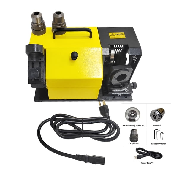 M5-M20 Screw Tapping Grinder Machine 110V