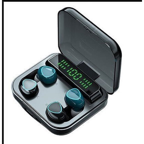 M5 M9 M10 M11 M13 M16 M17 M18 M19 M22 M32 M35 Whosale Bluetooth Earphone Wireless Headphone Earbuds Microphone Headset With Box - Earphones & Headphones