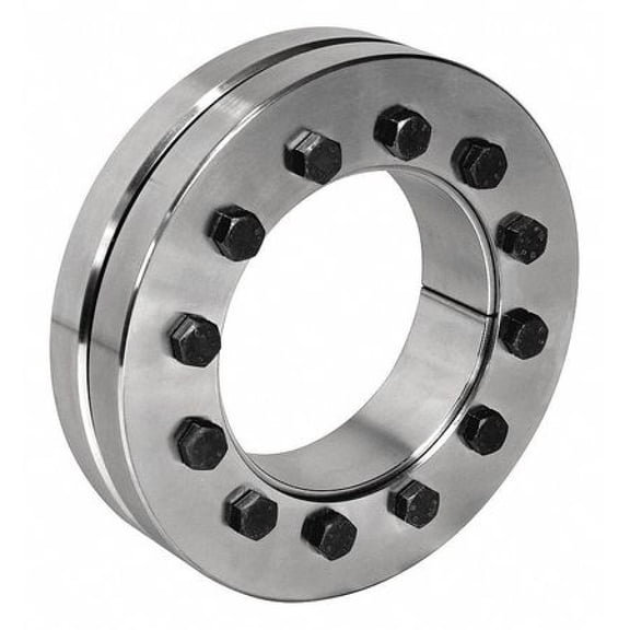 CLIMAX METAL PRODUCTS C733M-14 Shrink Disc,C733 Series,0.551 Shaft dia.