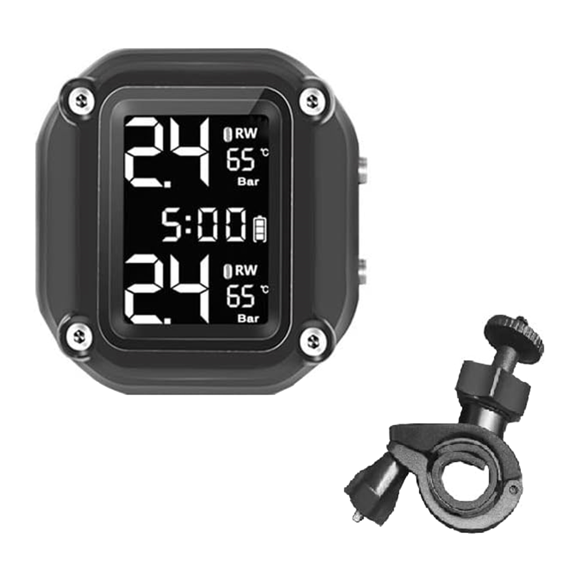 M5 Tire Pressure Monitor Tire Pressure Detection Tire Pressure Sensor