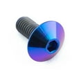 thumbnail image 1 of M5 Titanium Dome Head Bolts, 1 of 2