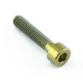thumbnail image 1 of M5 Titanium Parallel Head Socket Cap Bolts, 1 of 2