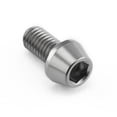 thumbnail image 1 of M5 Titanium Tapered Socket Cap Bolts, 1 of 2
