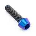 thumbnail image 1 of M5 Titanium Tapered Socket Cap Bolts, 1 of 2