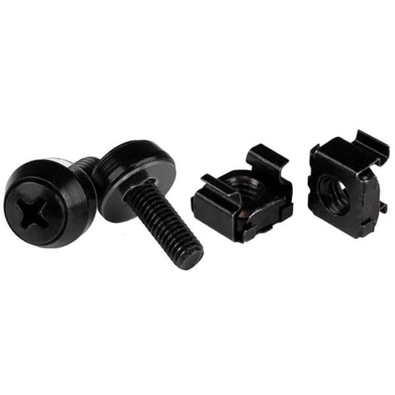 M5 x 12 mm. Screws Cage Nuts