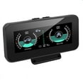 thumbnail image 1 of M50 Off Road GPS Smart Inclinometer Car Digital Display Tilt Pitch Angle Inclinometro Auto HUD Intelligent Slope Meter, 1 of 10