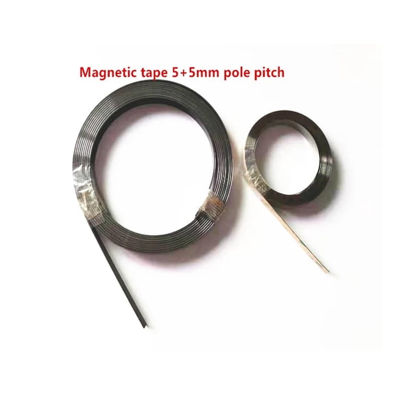 M503 Display Magnetic Scale DRO With Magnet Tape 5+5mm Pole Pitch Scale ,Easy Read