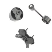 M513 4216 7242 6257 For 98-03 Toyota Sienna 3.0L Set 3 Engine Motor Mount 98 99 00 01 02 03