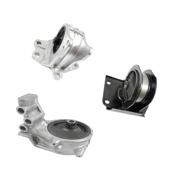 M526 6673 6671 6662 For 94-98 Mitsubishi Galant 2.4L Set 4PCS Engine & Trans Mount AT 94 95 96 97 98